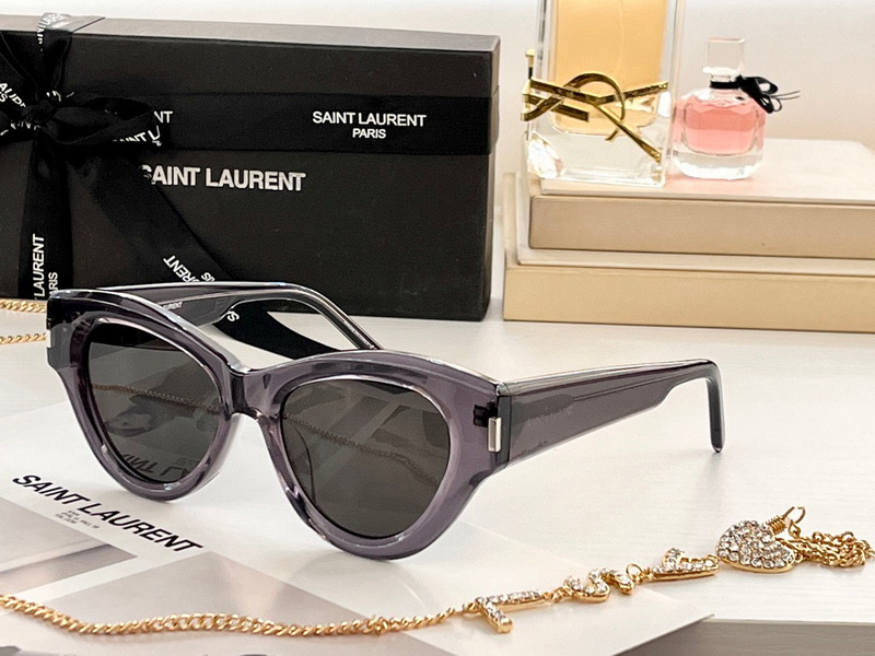 YSL Sunglasses(AAAA)-354