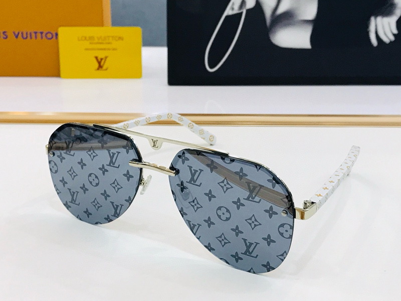 LV Sunglasses(AAAA)-1678