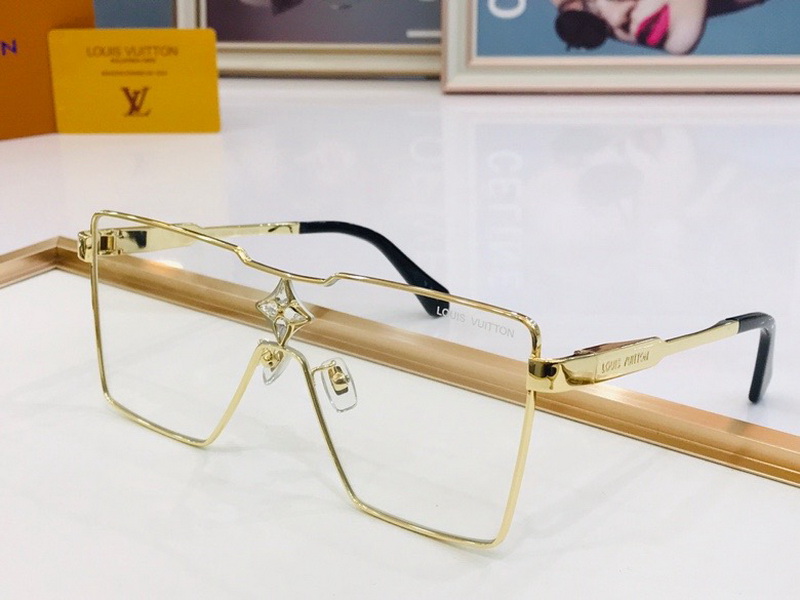 LV Sunglasses(AAAA)-1675