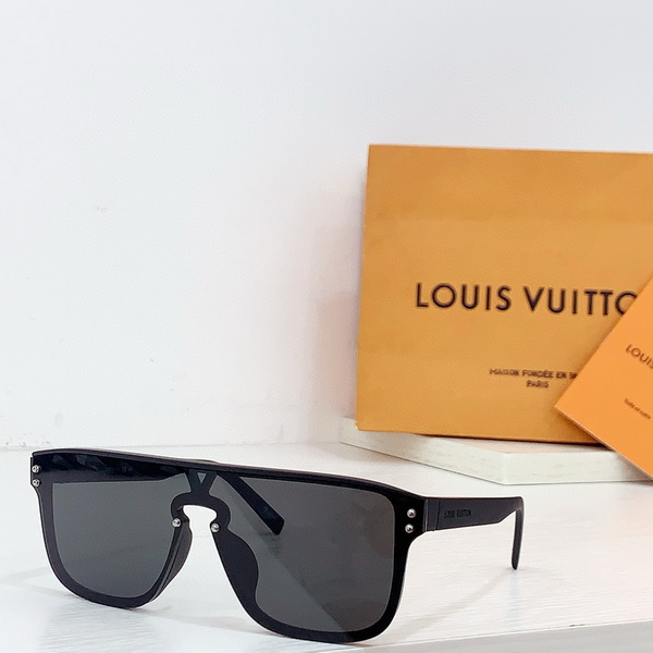 LV Sunglasses(AAAA)-1671