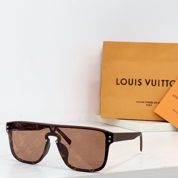 LV Sunglasses(AAAA)-1665