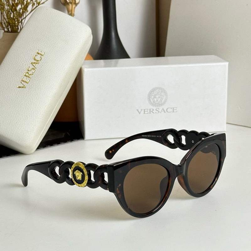 Versace Sunglasses(AAAA)-1851