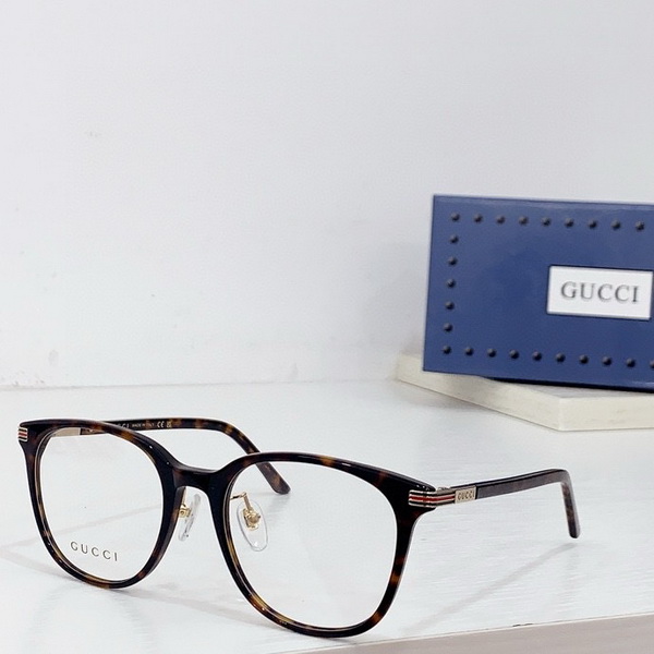 Gucci Sunglasses(AAAA)-521