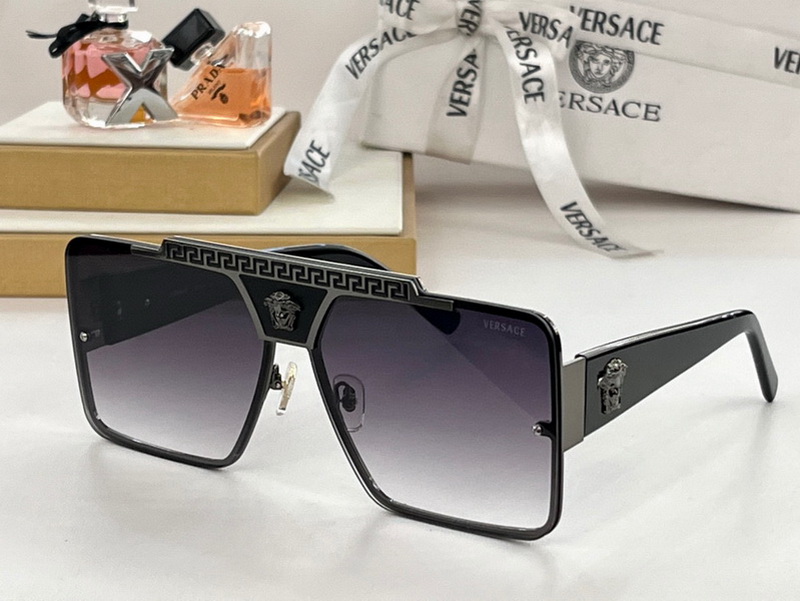 Versace Sunglasses(AAAA)-1821