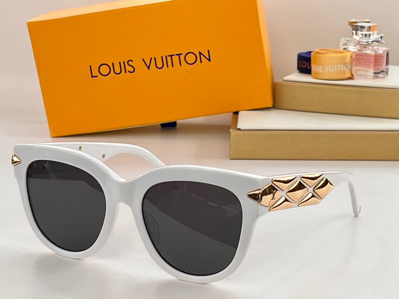 LV Sunglasses(AAAA)-1662