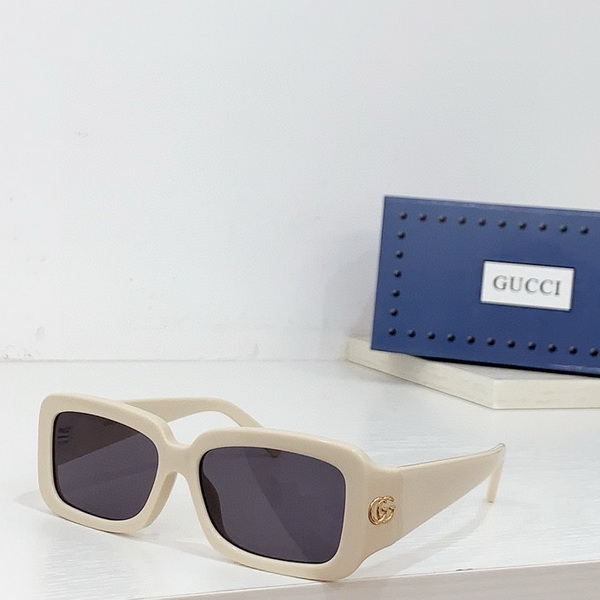 Gucci Sunglasses(AAAA)-2321