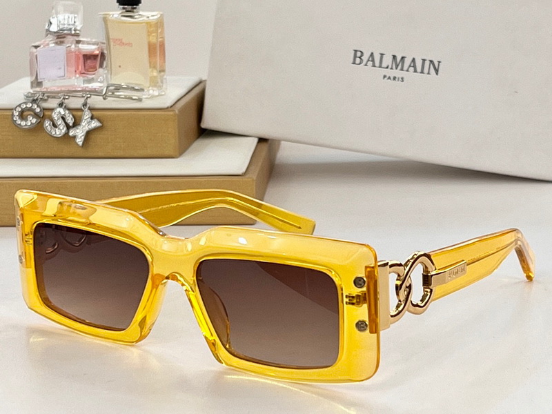 Balmain Sunglasses(AAAA)-647