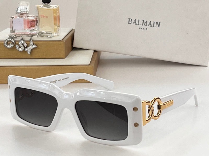 Balmain Sunglasses(AAAA)-645