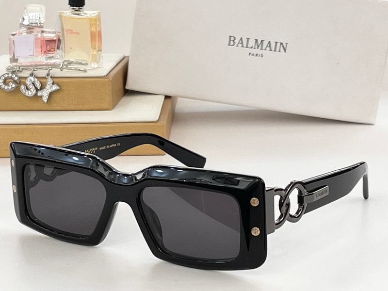 Balmain Sunglasses(AAAA)-644