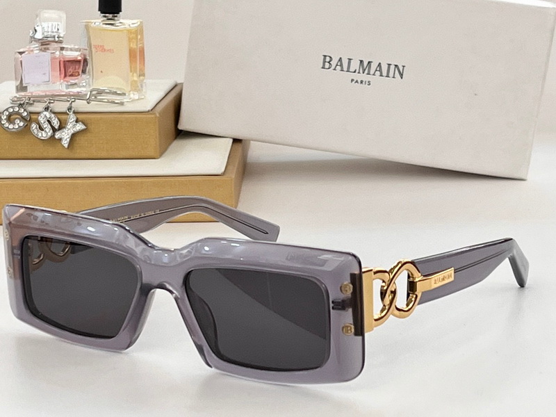 Balmain Sunglasses(AAAA)-642