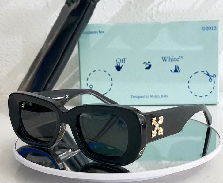 OFF White Sunglasses(AAAA)-154