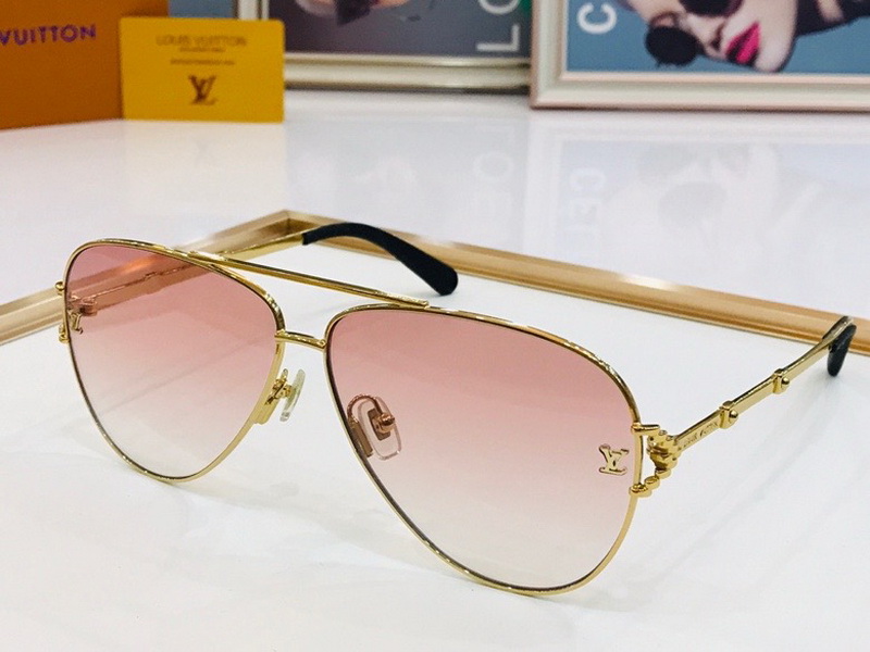 LV Sunglasses(AAAA)-1611