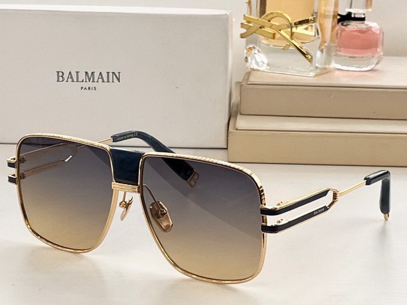 Balmain Sunglasses(AAAA)-629