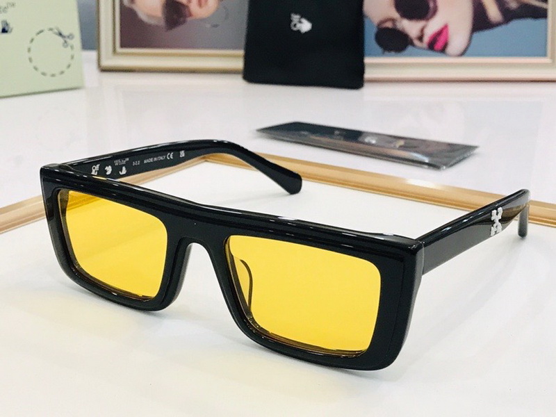 OFF White Sunglasses(AAAA)-144