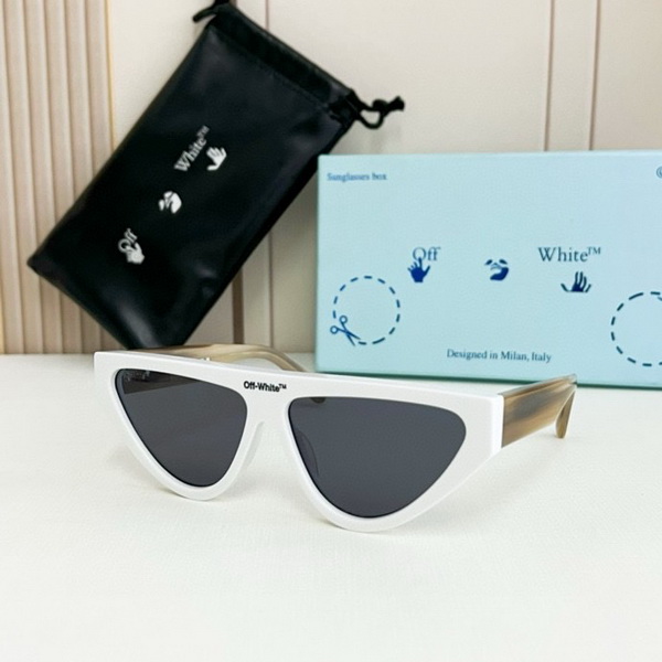 OFF White Sunglasses(AAAA)-139