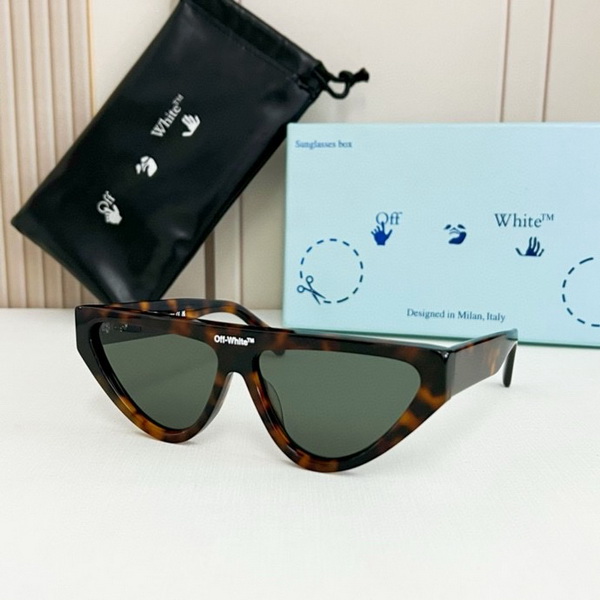 OFF White Sunglasses(AAAA)-137