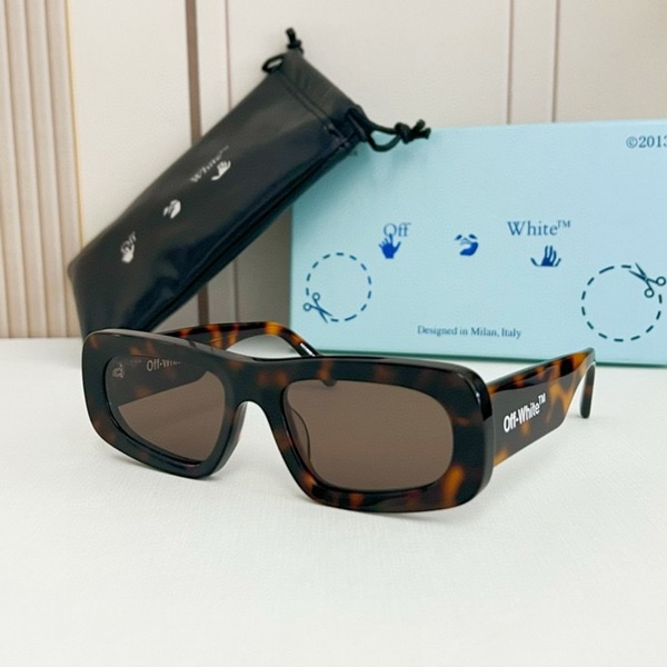 OFF White Sunglasses(AAAA)-130