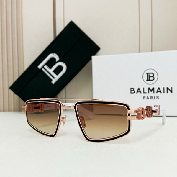 Balmain Sunglasses(AAAA)-617