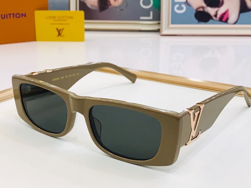 LV Sunglasses(AAAA)-1584