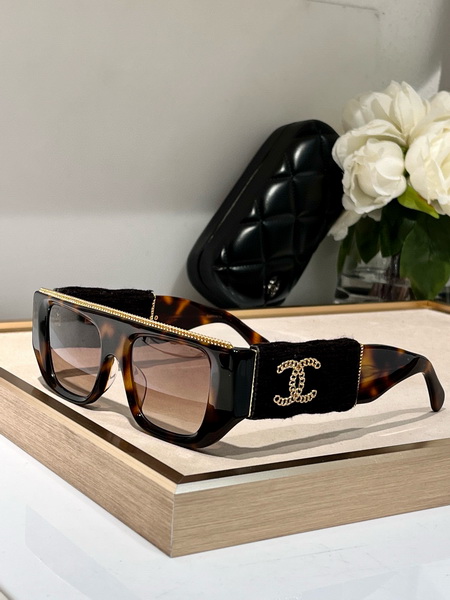 Chanel Sunglasses(AAAA)-1336