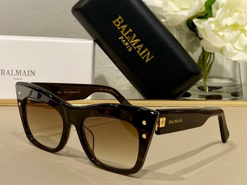 Balmain Sunglasses(AAAA)-609