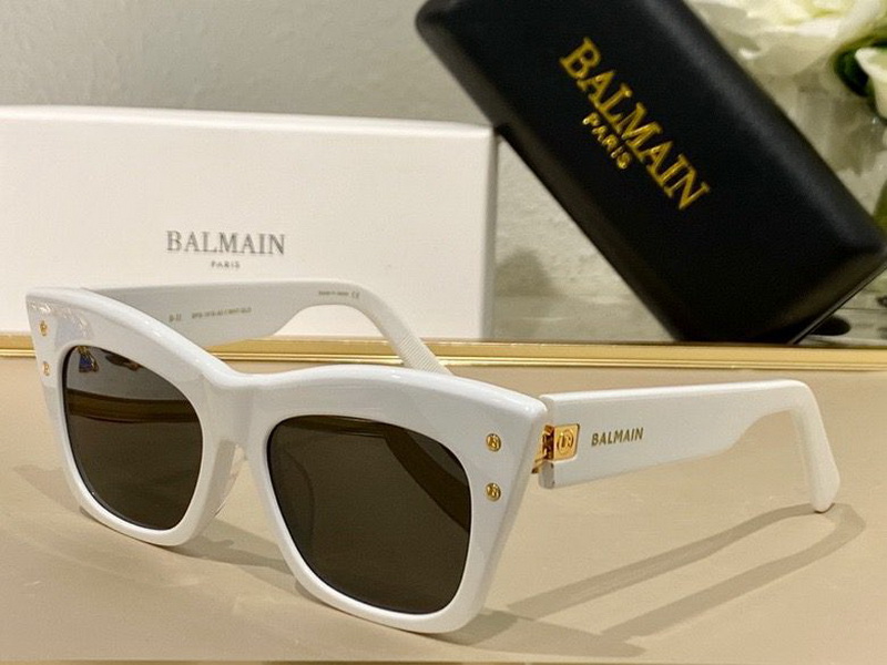 Balmain Sunglasses(AAAA)-604