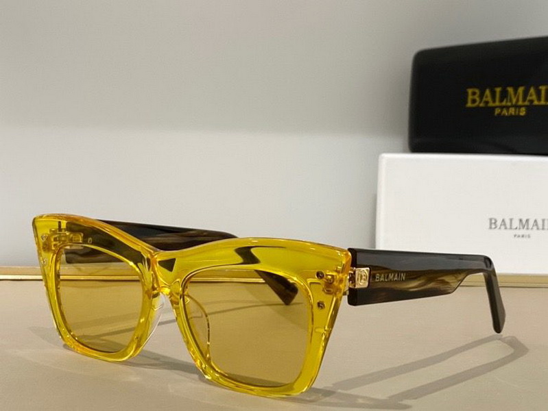 Balmain Sunglasses(AAAA)-603