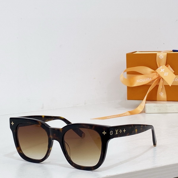 LV Sunglasses(AAAA)-1573