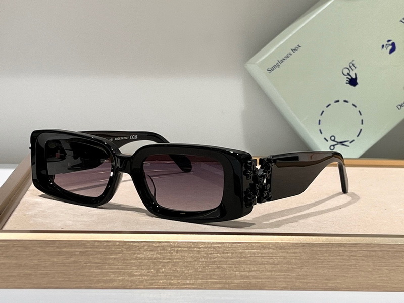 OFF White Sunglasses(AAAA)-126