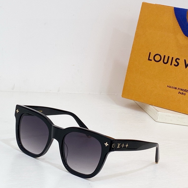 LV Sunglasses(AAAA)-1567