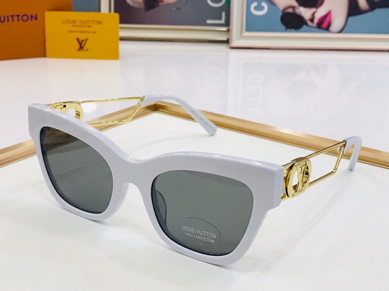 LV Sunglasses(AAAA)-1563