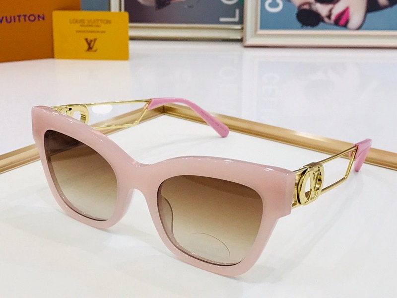 LV Sunglasses(AAAA)-1562