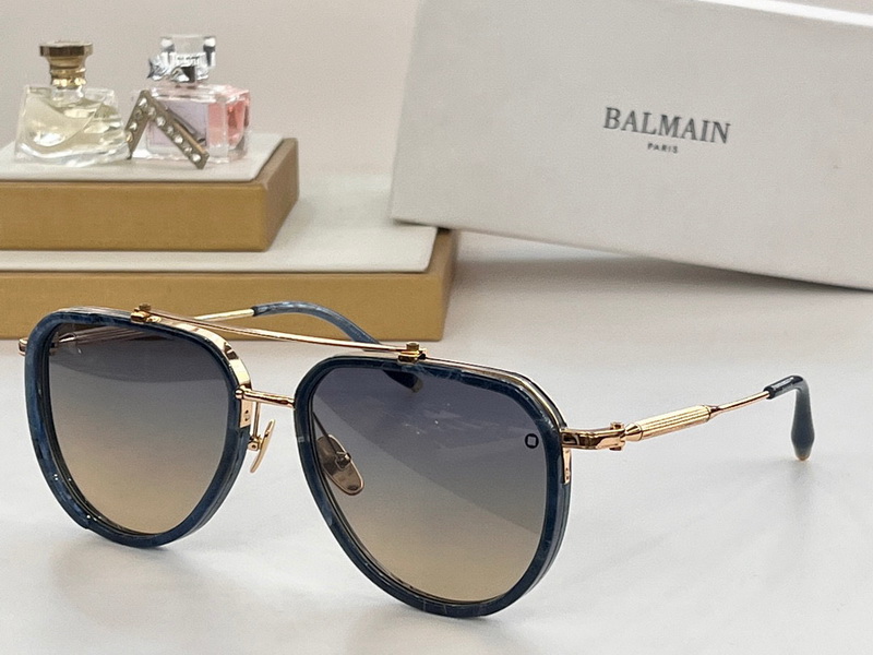 Balmain Sunglasses(AAAA)-601