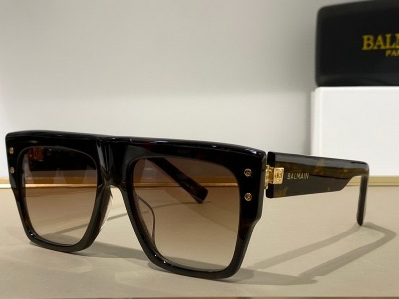 Balmain Sunglasses(AAAA)-593