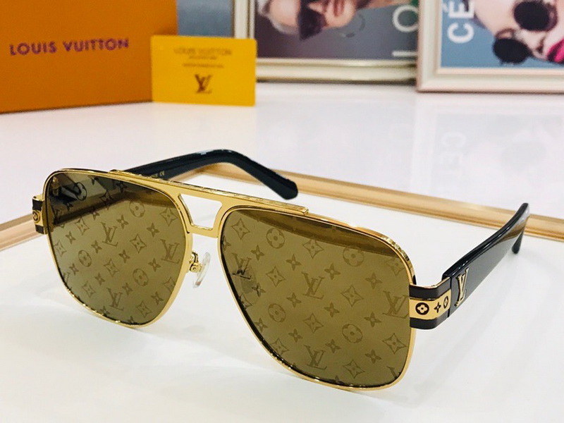 LV Sunglasses(AAAA)-1555