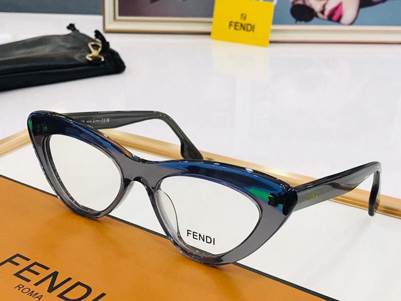 Fendi Sunglasses(AAAA)-167