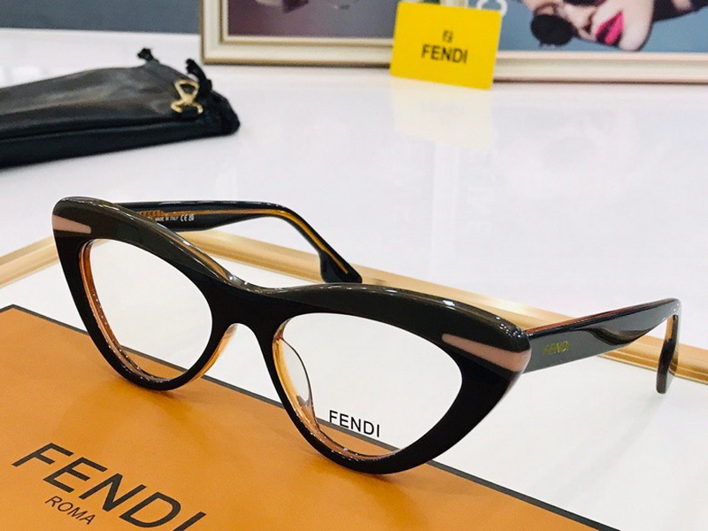 Fendi Sunglasses(AAAA)-162