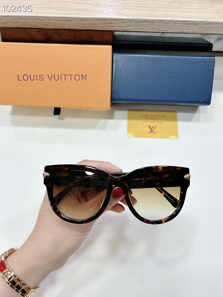 LV Sunglasses(AAAA)-1543