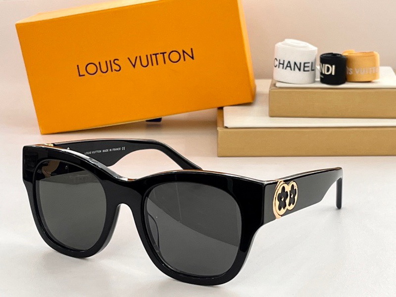 LV Sunglasses(AAAA)-1539