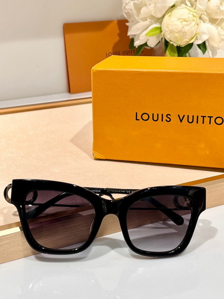 LV Sunglasses(AAAA)-1529