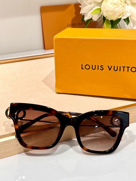 LV Sunglasses(AAAA)-1525