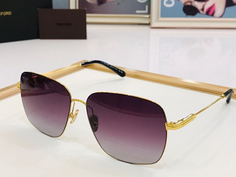 Tom Ford Sunglasses(AAAA)-857