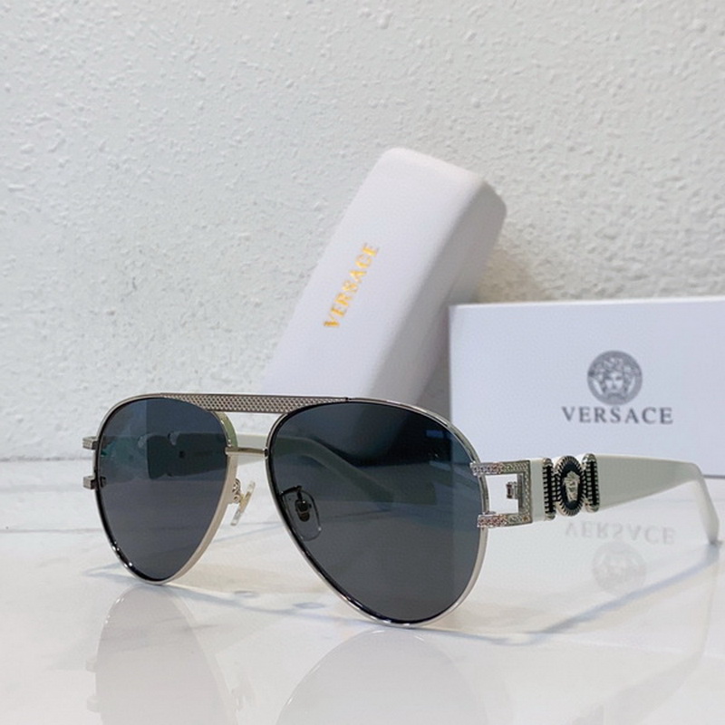 Versace Sunglasses(AAAA)-1797