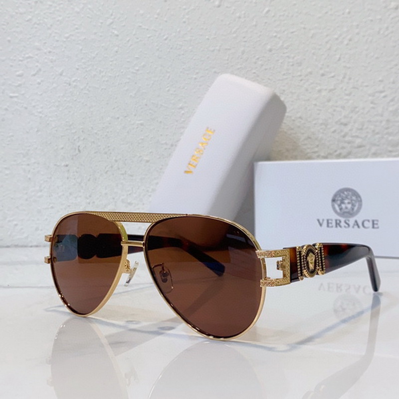 Versace Sunglasses(AAAA)-1795