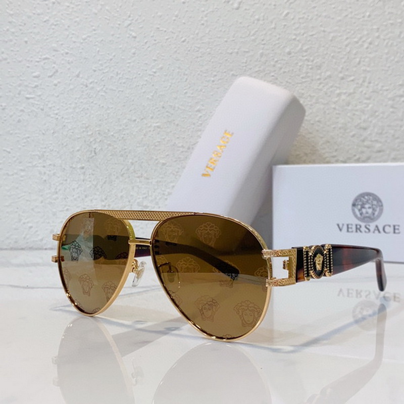 Versace Sunglasses(AAAA)-1792