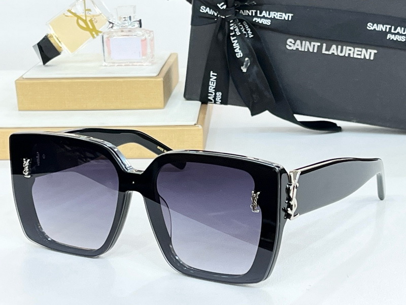 YSL Sunglasses(AAAA)-257