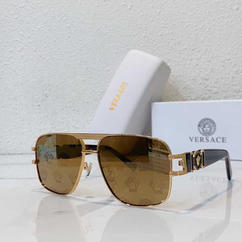 Versace Sunglasses(AAAA)-1787