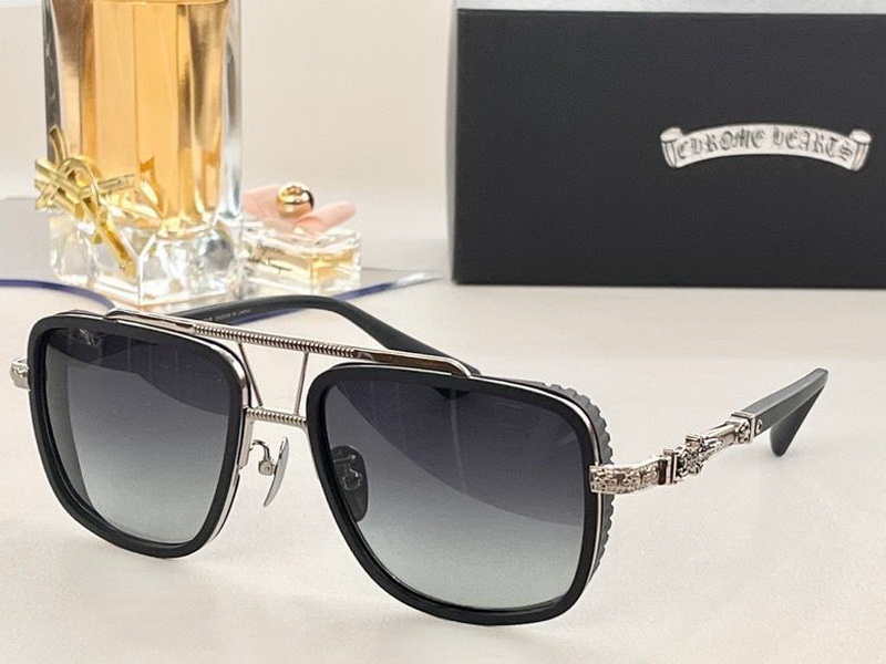 Chrome Hearts Sunglasses(AAAA)-1292
