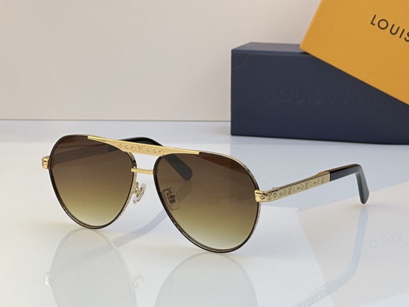 LV Sunglasses(AAAA)-1517