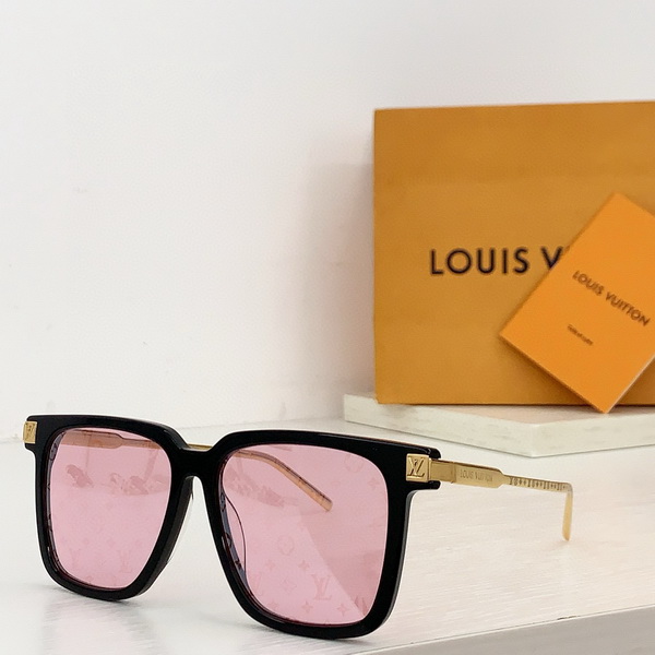 LV Sunglasses(AAAA)-1505